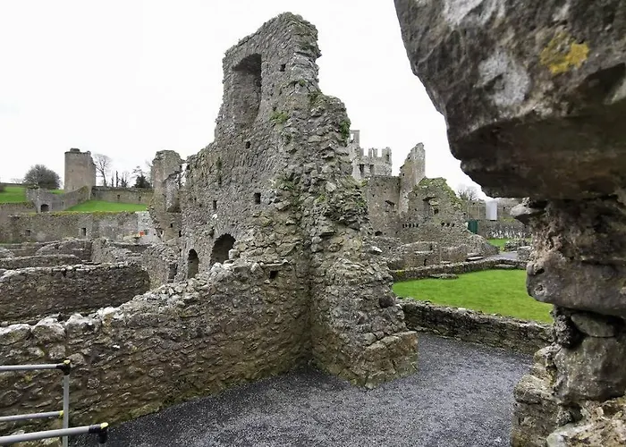 דירה Tranquil Unit Close To Kells קילקני