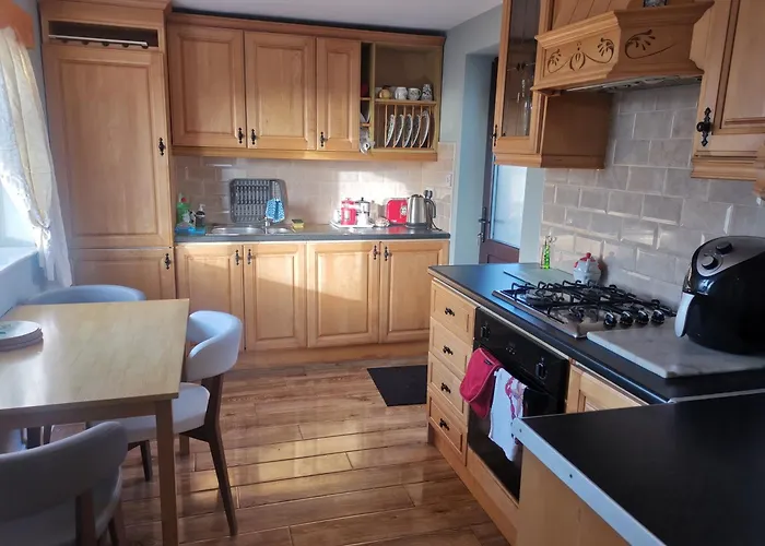 Apartment Tranquil Unit Close To Kells *