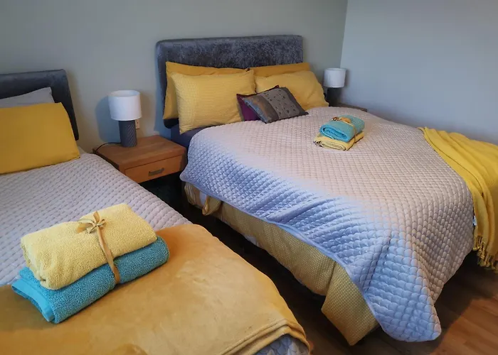 Tranquil Unit Close To Kells