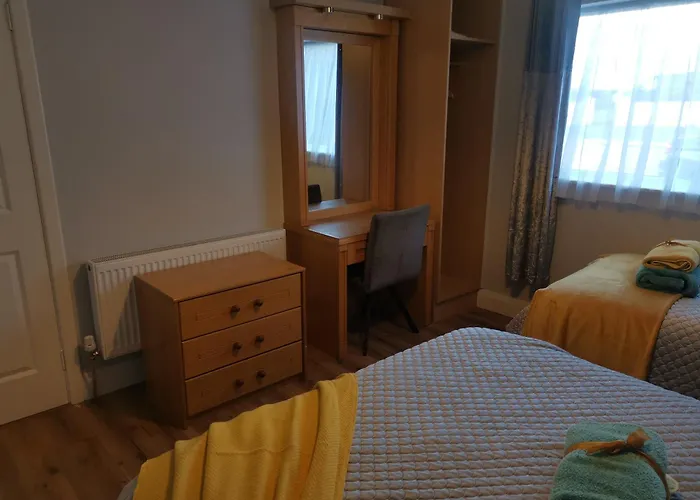 Apartment Tranquil Unit Close To Kells *